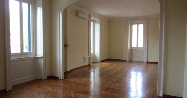 Appartamento ammobiliato in affitto Milano - Via Pallavicino