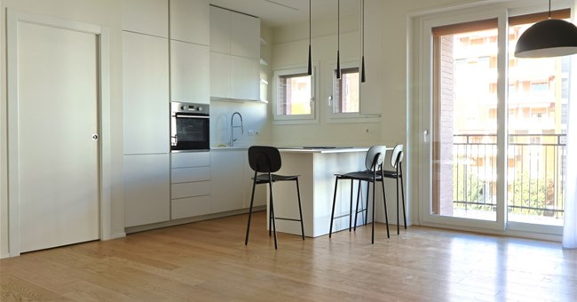Appartamento in affitto Milano - Via Civitali
