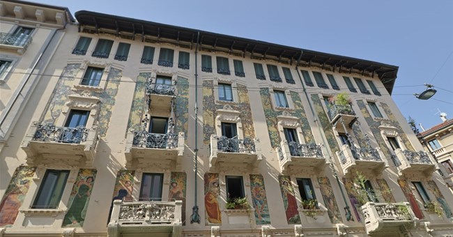 Appartamento in affitto a Milano - Via Marcello Malpighi